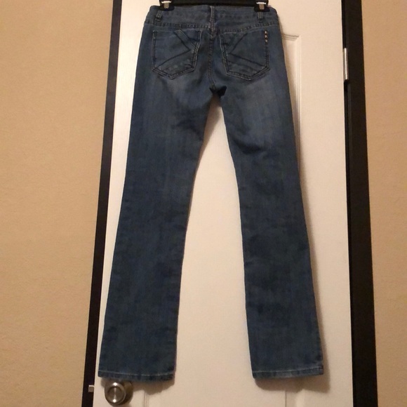 Kardashian Kollection Kim Jeans size 4 - Picture 2 of 3